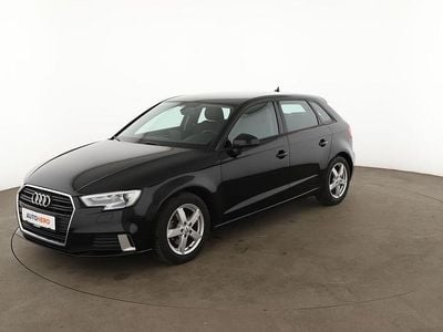 Gebraucht Audi A3 Sport 150 PS (110 kW) 2018 Braun Limousine