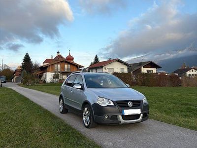 VW Polo Cross