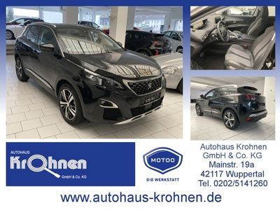 gebraucht Peugeot 3008 BlueHDi 180 *LED*NAVI*elktr.Heckklappe*