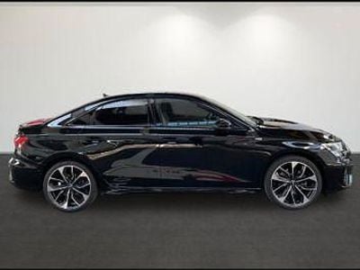 Gebraucht Audi A3 S-Line 150 PS (110 kW) 2021 Schwarz Limousine