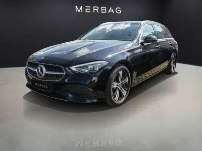 Gebraucht Mercedes C300 Avantgarde 265 PS (194 kW) 2024 Schwarz Kombi
