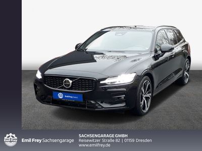 gebraucht Volvo V60 B4 D Plus Dark 145 kW, 5-türig (Diesel)