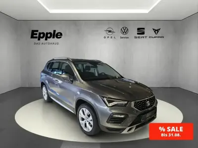 Gebraucht Seat Ateca Xperience 150 PS (110 kW) 2023 Grau SUV