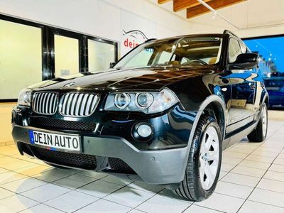 gebraucht BMW X3 *xDrive20d*Edition Exclusive*PANO*XENON*TOP