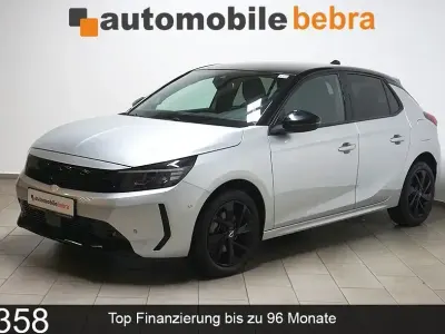 Gebraucht Opel Corsa 101 PS (74 kW) 2024 Silber Kleinwagen