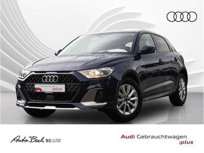 Gebraucht Audi A1 Sport 110 PS (80 kW) 2024 Blau SUV