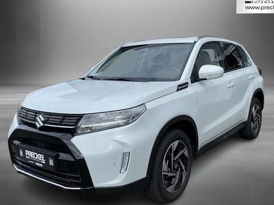 Neu Suzuki Vitara Comfort+ 116 PS (85 kW) 2025 Weiß SUV