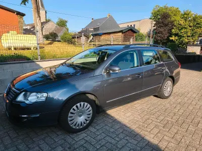 Gebraucht VW Passat