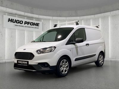 Gebraucht Ford Transit Trend 75 PS (55 kW) 2022 Weiß