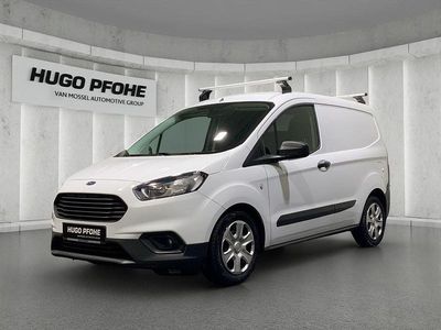 Weiß Gebraucht 2022 Ford Transit Trend | 15.790 € (Fairer Preis)