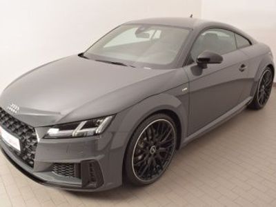 Second-hand Audi TT S-Line 245 CP (180 kW) 2019 Gri Coupe