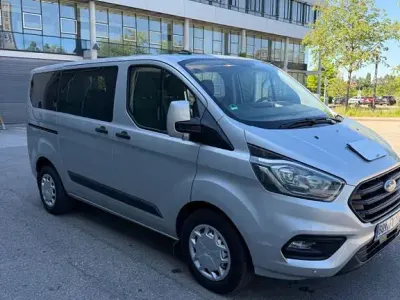 Occasion Ford Transit Custom