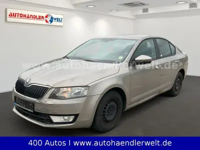 Gebraucht Skoda Octavia