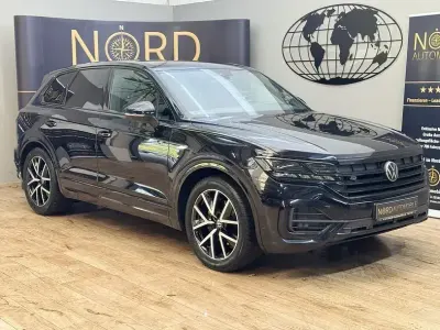 Gebraucht VW Touareg Style 286 PS (210 kW) 2022 Deep black perleffek (metallic) SUV