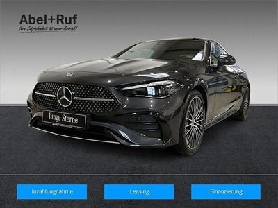 Gebraucht Mercedes CLE220 AMG 197 PS (144 kW) 2025 Grau Coupé