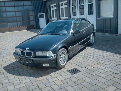 gebraucht BMW 323 Compact ti Compact/ Eisgestrahlt u. Versiegelt (Brunox).