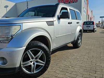 Dodge Nitro