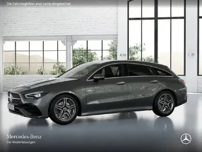 Gebraucht Mercedes CLA200 150 PS (110 kW) 2025