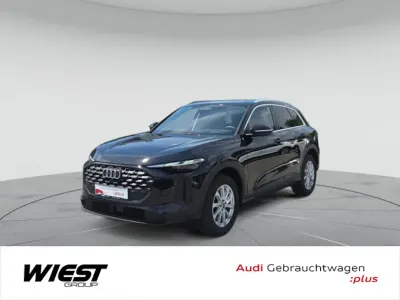 Gebraucht Audi Q5 Sport 204 PS (150 kW) 2025 Mythosschwarz metallic SUV