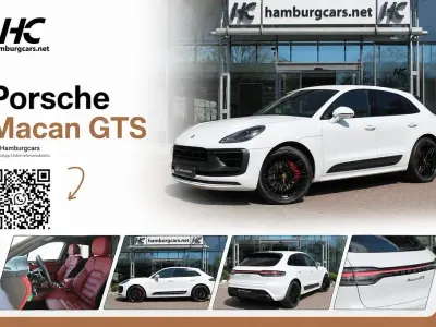 Second-hand Porsche Macan GTS