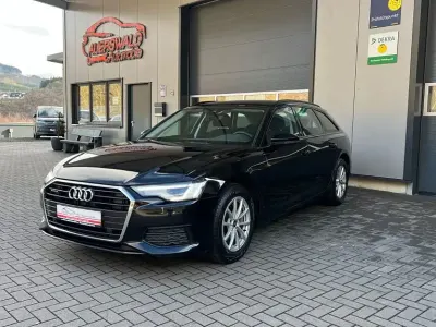 Gebraucht Audi A6