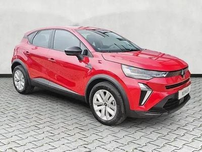 Ny Renault Captur Evolution 91 HK (66 kW) 2025 Rød SUV