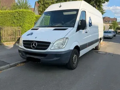 Gebraucht Mercedes Sprinter