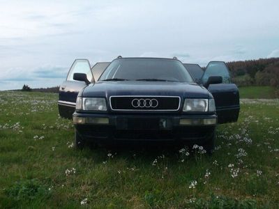 gebraucht Audi 80 2.0 Avant -