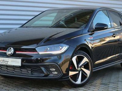 Gebraucht VW Polo GTI 207 PS (152 kW) 2024 Grau Limousine