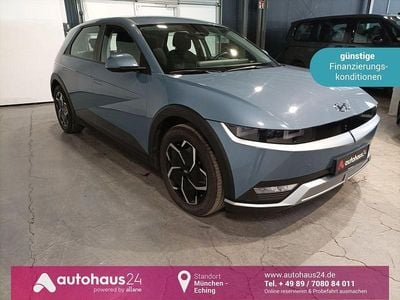 Usata Hyundai Ioniq 225 kW (306 CV) 2022 Blu Utilitaria