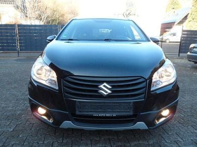 Gebraucht Suzuki SX4 S-Cross Comfort 120 PS (88 kW) 2013 Grau Limousine