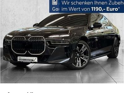 BMW 750e
