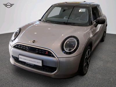 Usata Mini Cooper S 204 CV (150 kW) 2024 Grigio Utilitaria