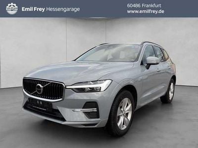 Gebraucht Volvo XC60 Core 197 PS (144 kW) 2023 Grau SUV