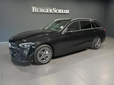 Gebraucht Mercedes C300e