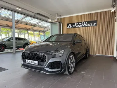 Gebraucht Audi RS Q8 Sport 600 PS (441 kW) 2019 Daytonagrau SUV