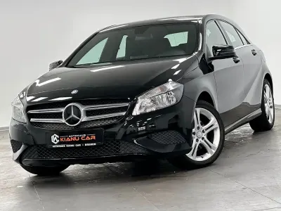 Gebraucht Mercedes A180