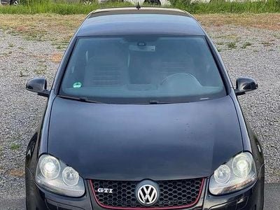 Gebraucht VW Golf V GTI 200 PS (147 kW) 2007 Schwarz Limousine