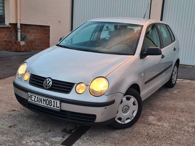 gebraucht VW Polo 1.2 47kW