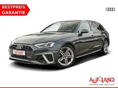 Gebraucht Audi A4 S-Line 204 PS (150 kW) 2024 Grau Kombi