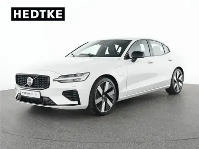 Gebraucht Volvo S60 Ultimate 455 PS (334 kW) 2023 Weiß Limousine