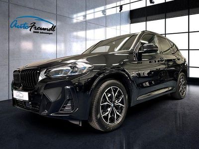 Gebraucht BMW X3 M Sport 197 PS (144 kW) 2024 Schwarz SUV