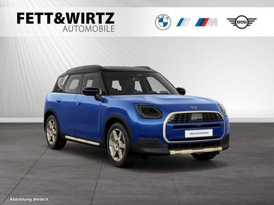 Blazing blue Gebraucht 2025 Mini Countryman SUV | 32.742 € (Guter Preis)