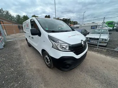 Gebraucht Renault Trafic