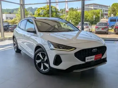 Gebraucht Ford Focus