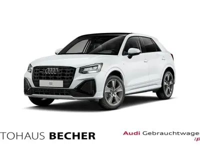 Gebraucht Audi Q2 S-Line 190 PS (139 kW) 2025 Weiss SUV