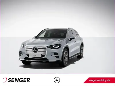 Gebraucht Mercedes GLC400d 359 kW (489 PS) 2026 Silber SUV