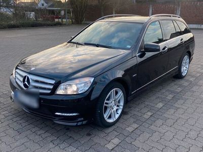 gebraucht Mercedes C200 CGI T-Model AMG Sport Pakiet✅TÜV 1/26✅