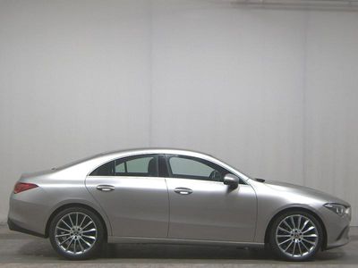 Mercedes CLA180