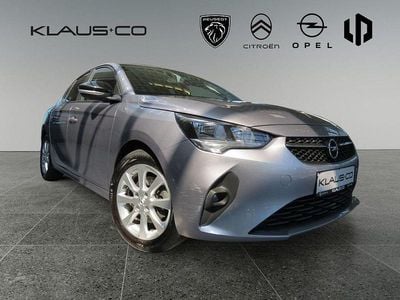 Gebraucht Opel Corsa Edition 101 PS (74 kW) 2021 Grau Limousine
